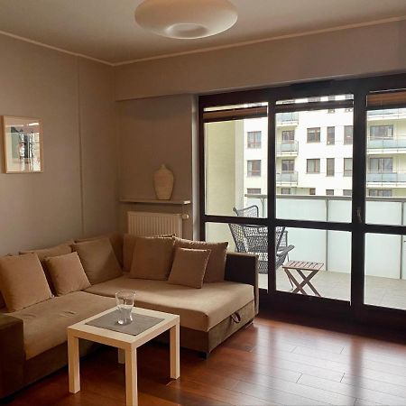 Project Comfort Apartament Gieldowa 4C/95 Wola-Srodmiescie Warsaw Exterior photo